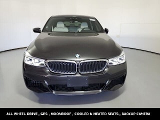 2018 BMW 6 Series 640i xDrive Gran Turismo WBAJV6C51JBJ99692 2018 BMW 6 Series 640i xDrive Gran Turismo