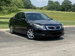 2010 Honda Accord EX-L 1HGCP2F84AA110161 2010 Honda Accord EX-L