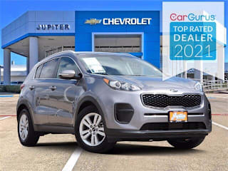 2018 Kia Sportage LX KNDPM3AC0J7328332 2018 Kia Sportage LX