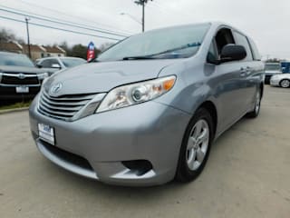 2015 Toyota Sienna LE 8-Passenger 5TDKK3DCXFS659797 2015 Toyota Sienna LE 8-Passenger