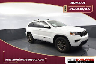 2016 Jeep Grand Cherokee Laredo 75th Anniversary 1C4RJEAG0GC382911 2016 Jeep Grand Cherokee Laredo 75th Anniversary