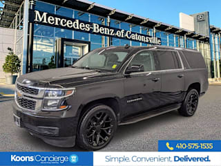 2020 Chevrolet Suburban LT 1500 1GNSKHKC7LR110138 2020 Chevrolet Suburban LT 1500