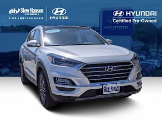2019 Hyundai Tucson Ultimate KM8J3CAL7KU837440 2019 Hyundai Tucson Ultimate