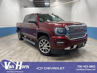 2017 GMC Sierra 1500 Denali 3GTU2PEJ6HG169551 2017 GMC Sierra 1500 Denali