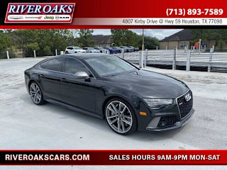 2017 Audi RS 7 quattro performance Prestige WUAWRAFC7HN903044 2017 Audi RS 7 quattro performance Prestige
