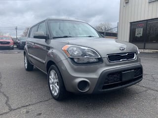 2012 Kia Soul + KNDJT2A67C7367788 2012 Kia Soul +