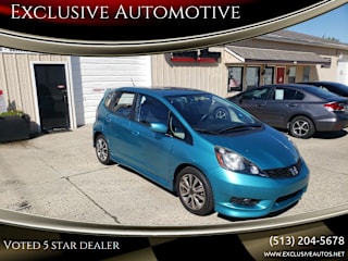 2013 Honda Fit Sport JHMGE8H53DC047752 2013 Honda Fit Sport