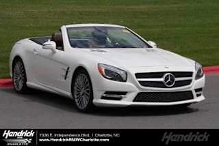 2015 Mercedes-Benz SL-Class SL 400 WDDJK6FA7FF031971 2015 Mercedes-Benz SL-Class SL 400