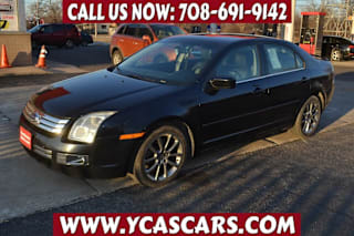 2009 Ford Fusion V6 SEL 3FAHP08109R164654 2009 Ford Fusion V6 SEL