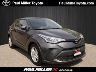 2021 Toyota C-HR LE NMTKHMBX0MR118893 2021 Toyota C-HR LE