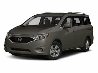 2017 Nissan Quest SV JN8AE2KP1H9169001 2017 Nissan Quest SV