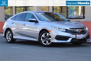 2016 Honda Civic LX 19XFC2F56GE039841 2016 Honda Civic LX