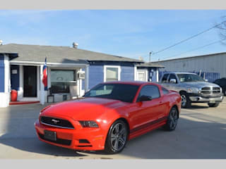 2013 Ford Mustang V6 1ZVBP8AM3D5262086 2013 Ford Mustang V6