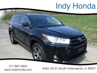 2018 Toyota Highlander 5TDBZRFH8JS489598 2018 Toyota Highlander