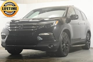 2017 Honda Pilot Elite 5FNYF6H06HB035888 2017 Honda Pilot Elite