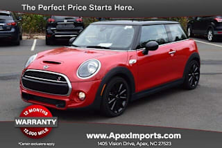 2019 MINI Hardtop 2 Door WMWXP7C55K2A49860 2019 MINI Hardtop 2 Door