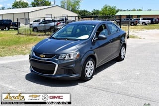 2017 Chevrolet Sonic LS Auto 1G1JB5SH1H4149366 2017 Chevrolet Sonic LS Auto
