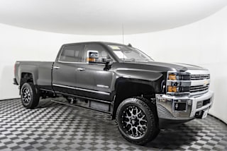 2015 Chevrolet Silverado 3500HD 1GC4K0E83FF681514 2015 Chevrolet Silverado 3500HD