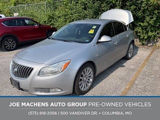 2011 Buick Regal CXL W04GR5EC7B1038482 2011 Buick Regal CXL