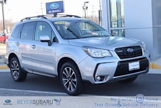 2018 Subaru Forester JF2SJGEC8JH403245 2018 Subaru Forester