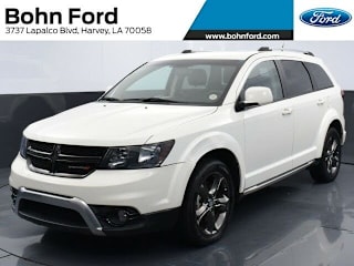 2016 Dodge Journey Crossroad 3C4PDCGG8GT112291 2016 Dodge Journey Crossroad