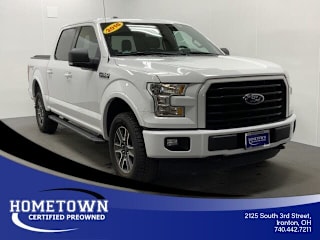 2016 Ford F-150 XLT 1FTEW1EF1GFC62012 2016 Ford F-150 XLT