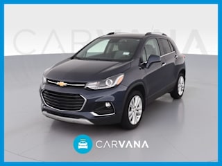 2019 Chevrolet Trax Premier 3GNCJRSB6KL234217 2019 Chevrolet Trax Premier