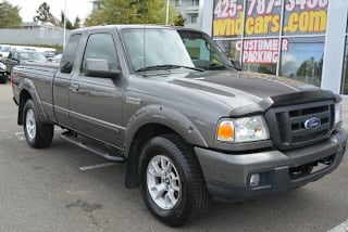 2007 Ford Ranger 1FTZR45E07PA86937 2007 Ford Ranger