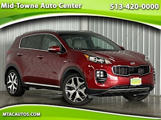 2017 Kia Sportage SX Turbo KNDPRCA63H7170588 2017 Kia Sportage SX Turbo