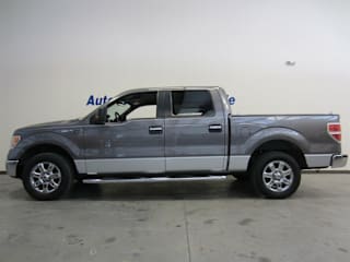 2013 Ford F-150 1FTFW1CF5DFB96163 2013 Ford F-150