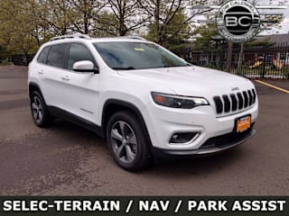 2019 Jeep Cherokee Limited 1C4PJMDN1KD167326 2019 Jeep Cherokee Limited