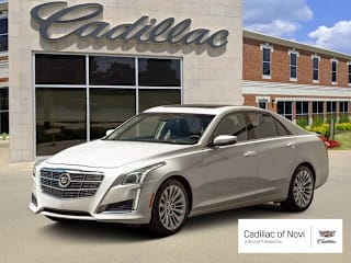 2014 Cadillac CTS 2.0T Luxury Collection 1G6AX5SX4E0155359 2014 Cadillac CTS 2.0T Luxury Collection