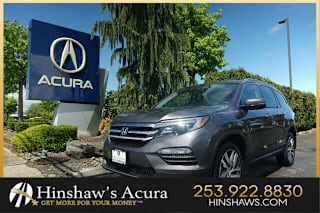 2017 Honda Pilot Touring 5FNYF6H96HB093160 2017 Honda Pilot Touring