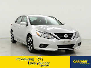 2018 Nissan Altima 2.5 SV 1N4AL3AP5JC264524 2018 Nissan Altima 2.5 SV