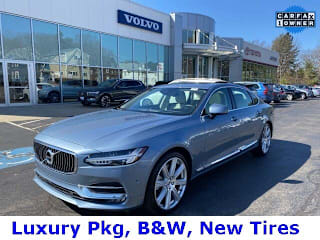 2018 Volvo S90 LVY992ML4JP023666 2018 Volvo S90