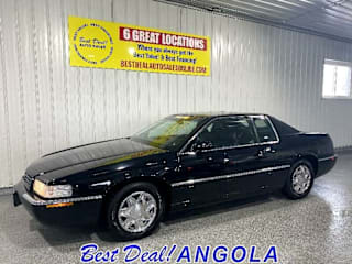 1996 Cadillac Eldorado Touring 1G6ET1297TU604823 1996 Cadillac Eldorado Touring