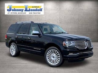 2016 Lincoln Navigator Select 5LMJJ2JT2GEL07195 2016 Lincoln Navigator Select