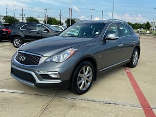 2017 Infiniti QX50 Base JN1BJ0RP0HM385931 2017 Infiniti QX50 Base