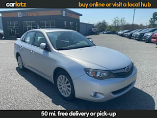 2011 Subaru Impreza JF1GE6B64BH522838 2011 Subaru Impreza