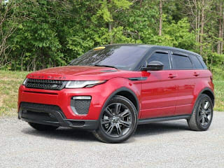 2019 Land Rover Range Rover Evoque Landmark Edition SALVC2RX1KH328467 2019 Land Rover Range Rover Evoque Landmark Edition