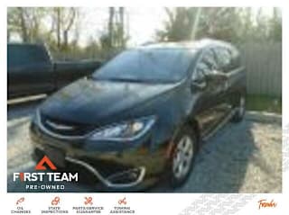 2017 Chrysler Pacifica Touring-L Plus 2C4RC1EG8HR721825 2017 Chrysler Pacifica Touring-L Plus