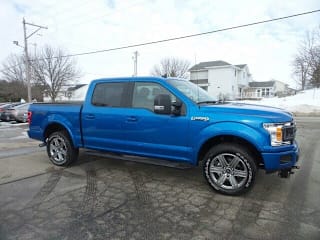 2019 Ford F-150 XLT 1FTEW1E50KKC95526 2019 Ford F-150 XLT