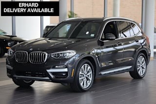 2018 BMW X3 xDrive30i 5UXTR9C5XJLD63955 2018 BMW X3 xDrive30i