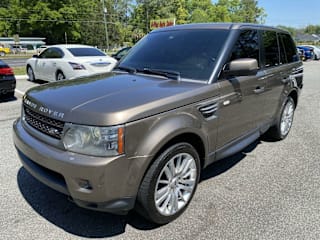 2010 Land Rover Range Rover Sport HSE SALSK2D47AA244017 2010 Land Rover Range Rover Sport HSE