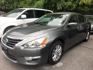 2014 Nissan Altima 2.5 S 1N4AL3AP9EC321748 2014 Nissan Altima 2.5 S