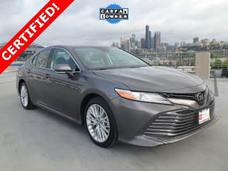 2020 Toyota Camry XLE 4T1F11AK4LU318726 2020 Toyota Camry XLE