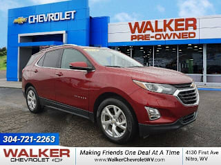 2018 Chevrolet Equinox LT 2GNAXTEX4J6190537 2018 Chevrolet Equinox LT