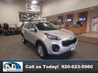 2018 Kia Sportage LX KNDPMCAC7J7426323 2018 Kia Sportage LX