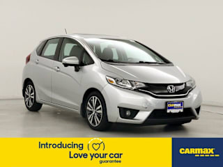 2015 Honda Fit EX-L 3HGGK5H80FM705145 2015 Honda Fit EX-L