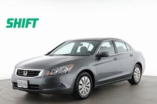 2008 Honda Accord 1HGCP26308A116960 2008 Honda Accord
